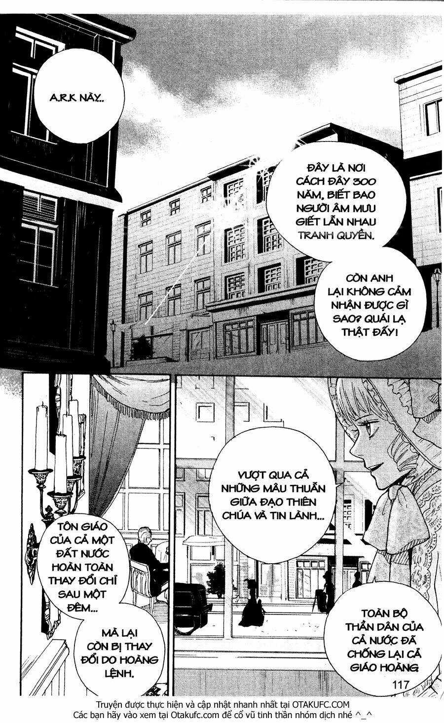 Lady Detective - Chapter 8 - Trang 7