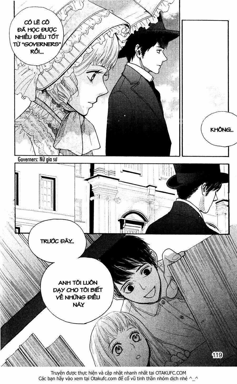 Lady Detective - Chapter 8 - Trang 9