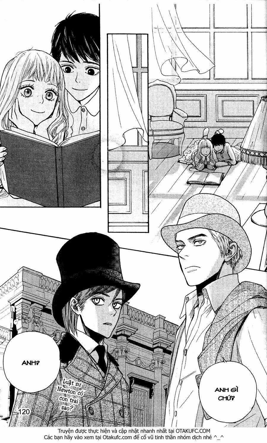 Lady Detective - Chapter 8 - Trang 10