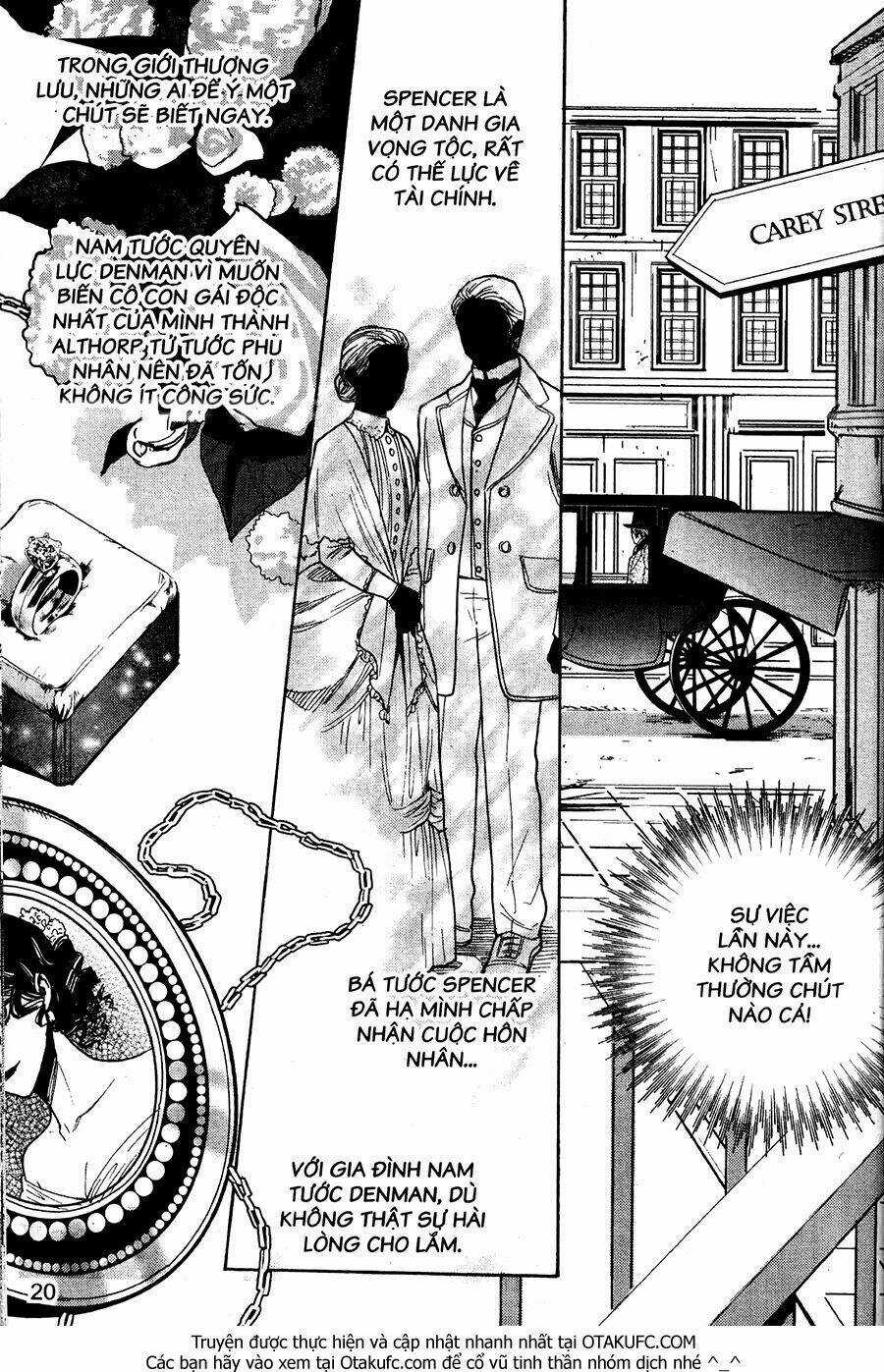 Lady Detective - Chapter 9 - Trang 17