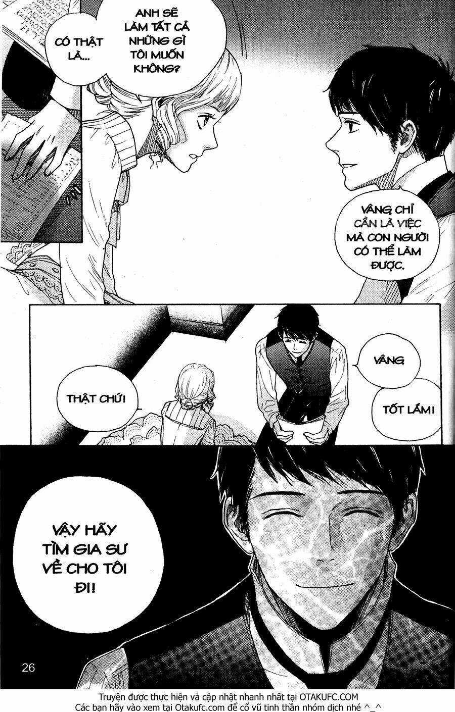 Lady Detective - Chapter 9 - Trang 23