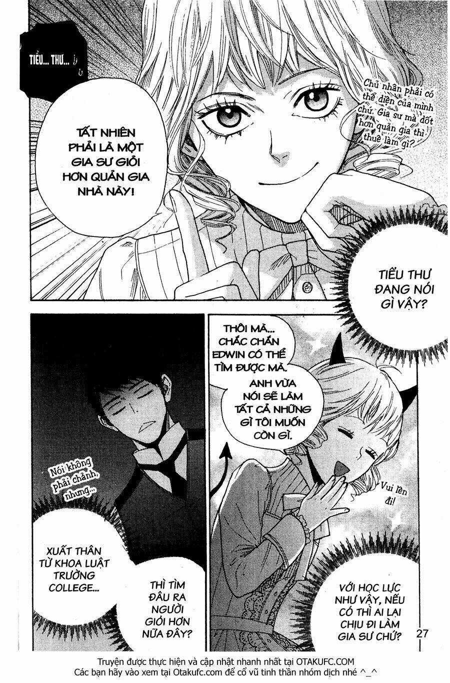 Lady Detective - Chapter 9 - Trang 24