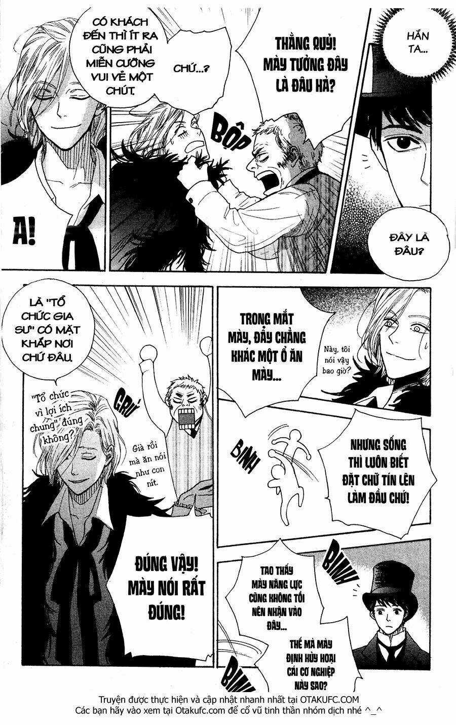 Lady Detective - Chapter 9 - Trang 29