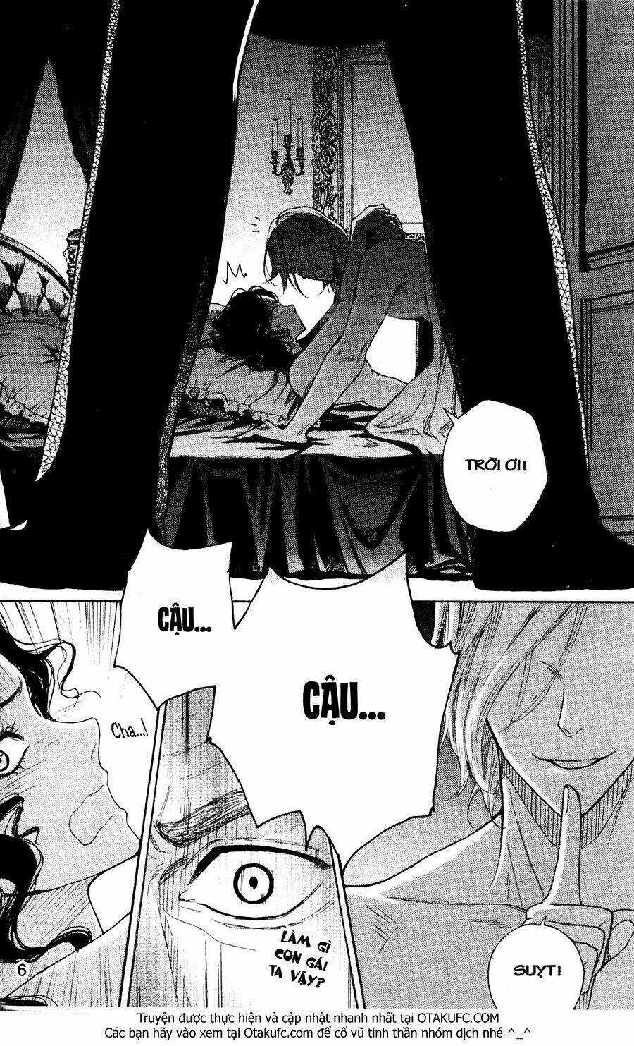 Lady Detective - Chapter 9 - Trang 4