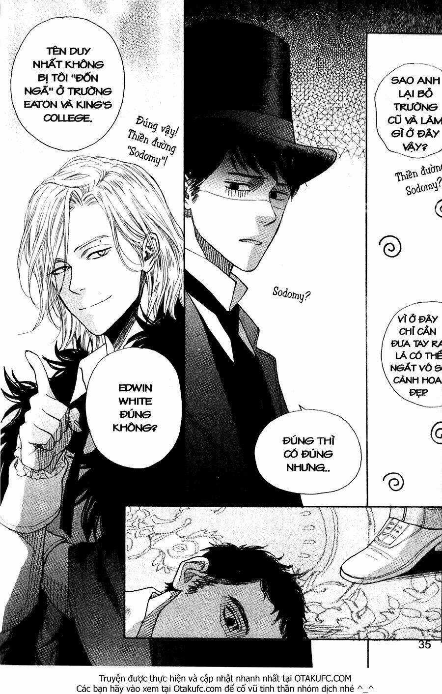 Lady Detective - Chapter 9 - Trang 32