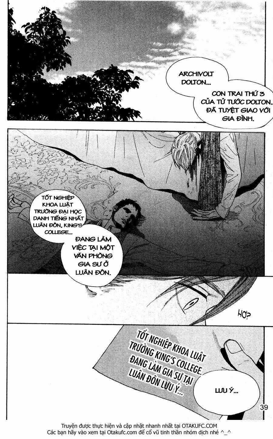 Lady Detective - Chapter 9 - Trang 36