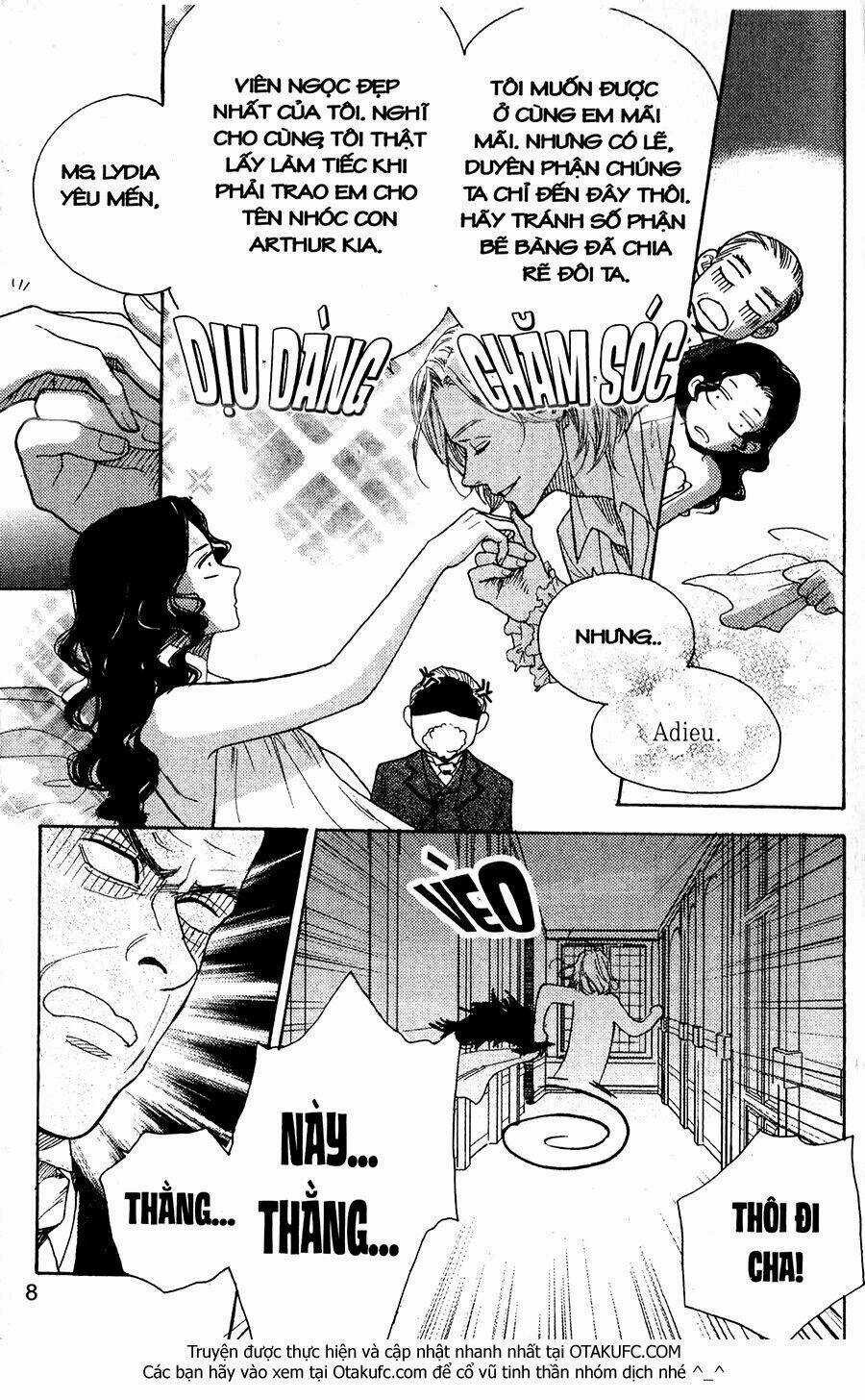 Lady Detective - Chapter 9 - Trang 6