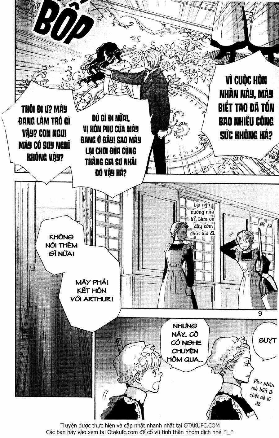 Lady Detective - Chapter 9 - Trang 7