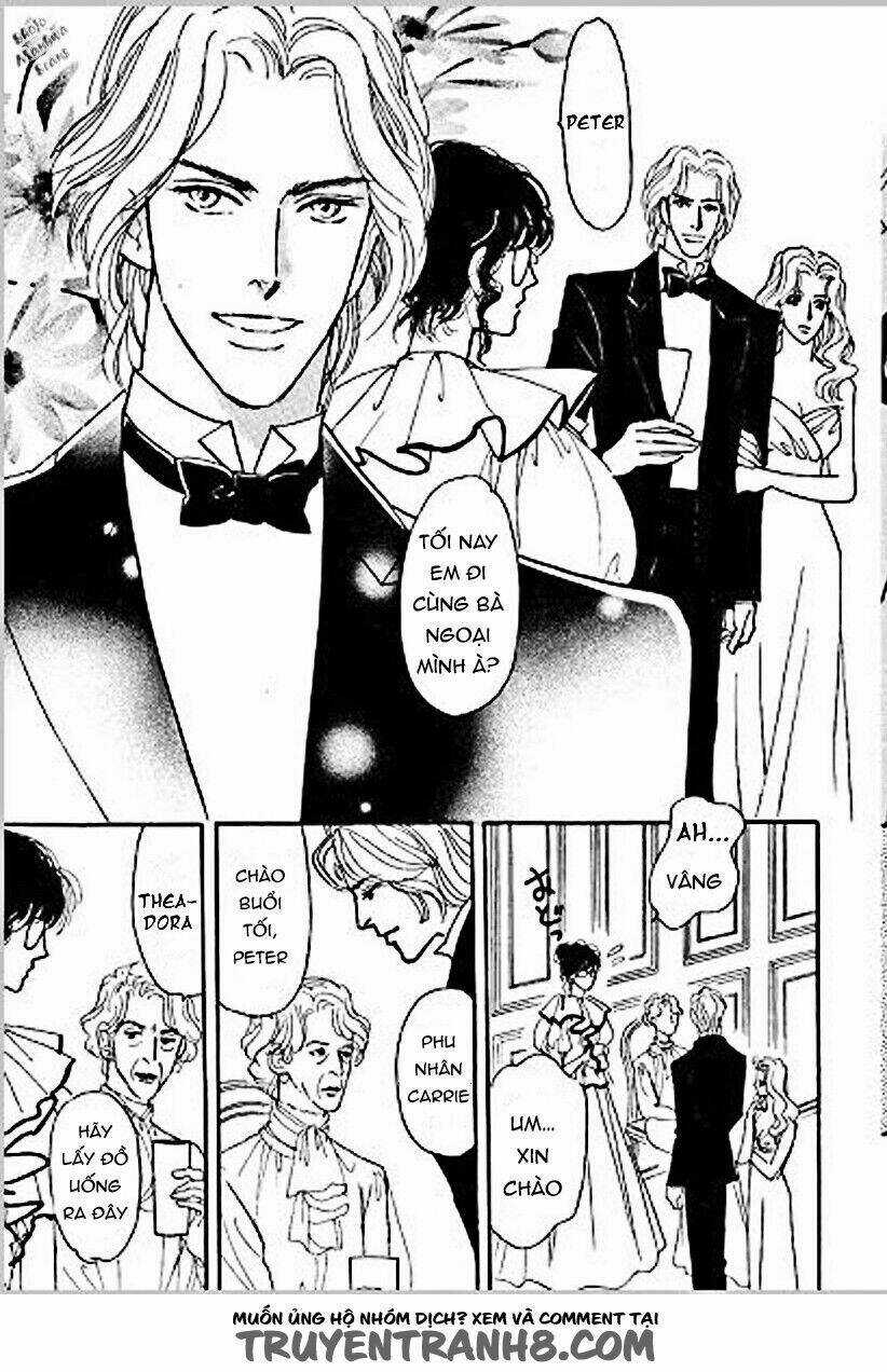 Lady E No Kaidan - Chapter 2 - Trang 11