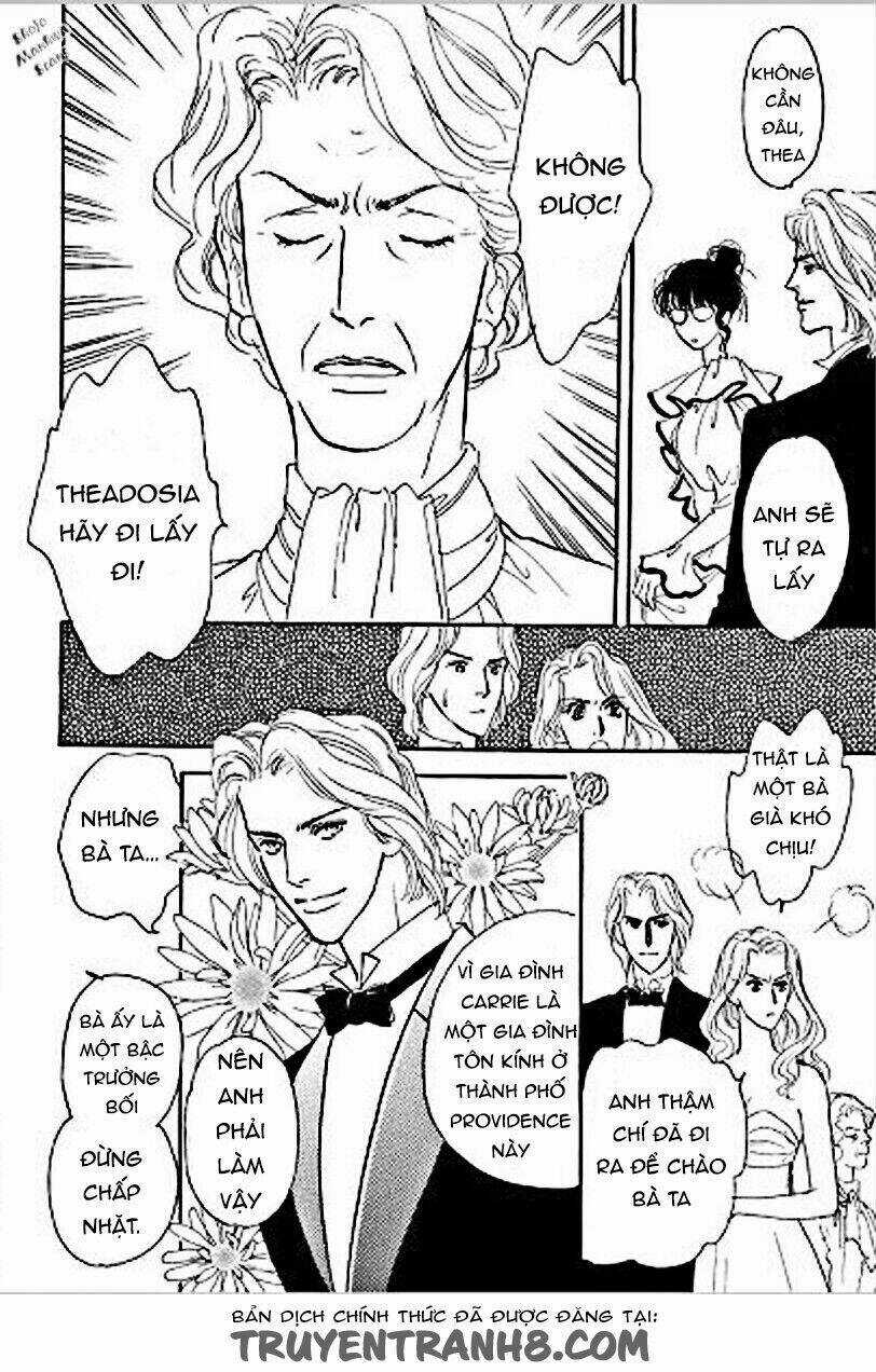 Lady E No Kaidan - Chapter 2 - Trang 12