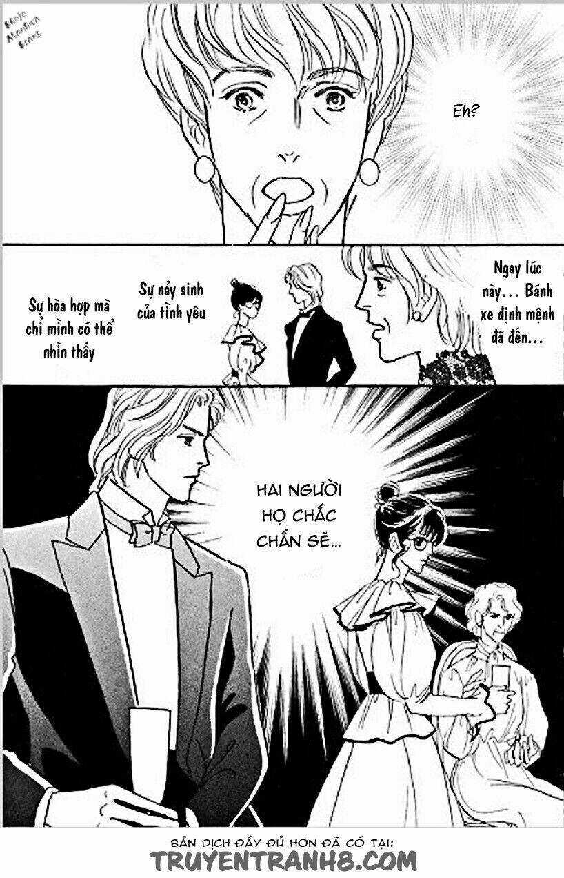 Lady E No Kaidan - Chapter 2 - Trang 15