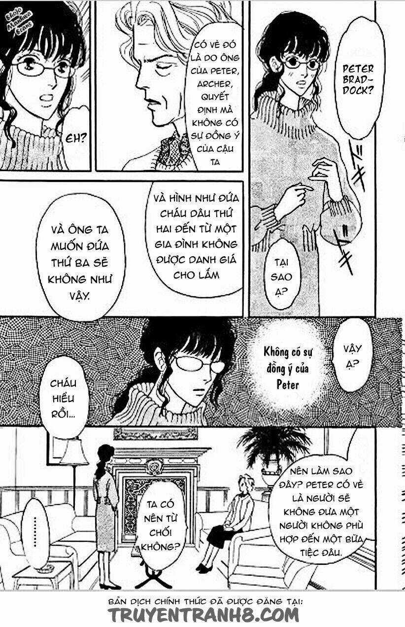 Lady E No Kaidan - Chapter 2 - Trang 17