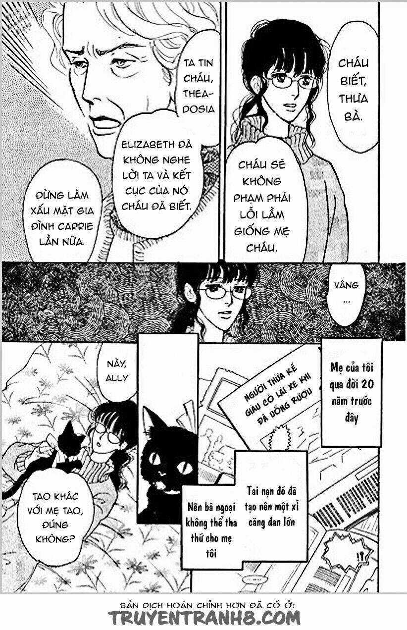 Lady E No Kaidan - Chapter 2 - Trang 19