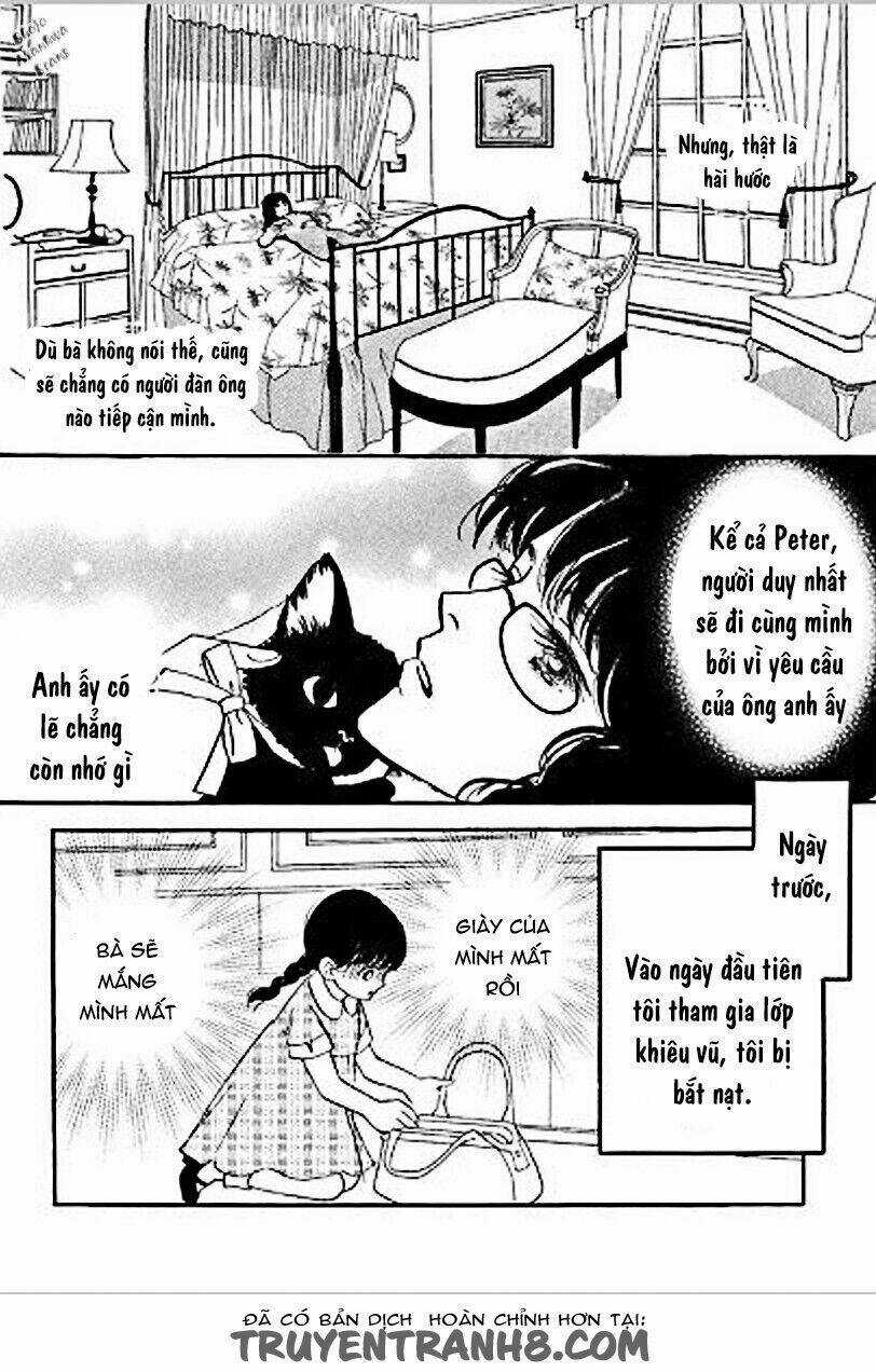 Lady E No Kaidan - Chapter 2 - Trang 20