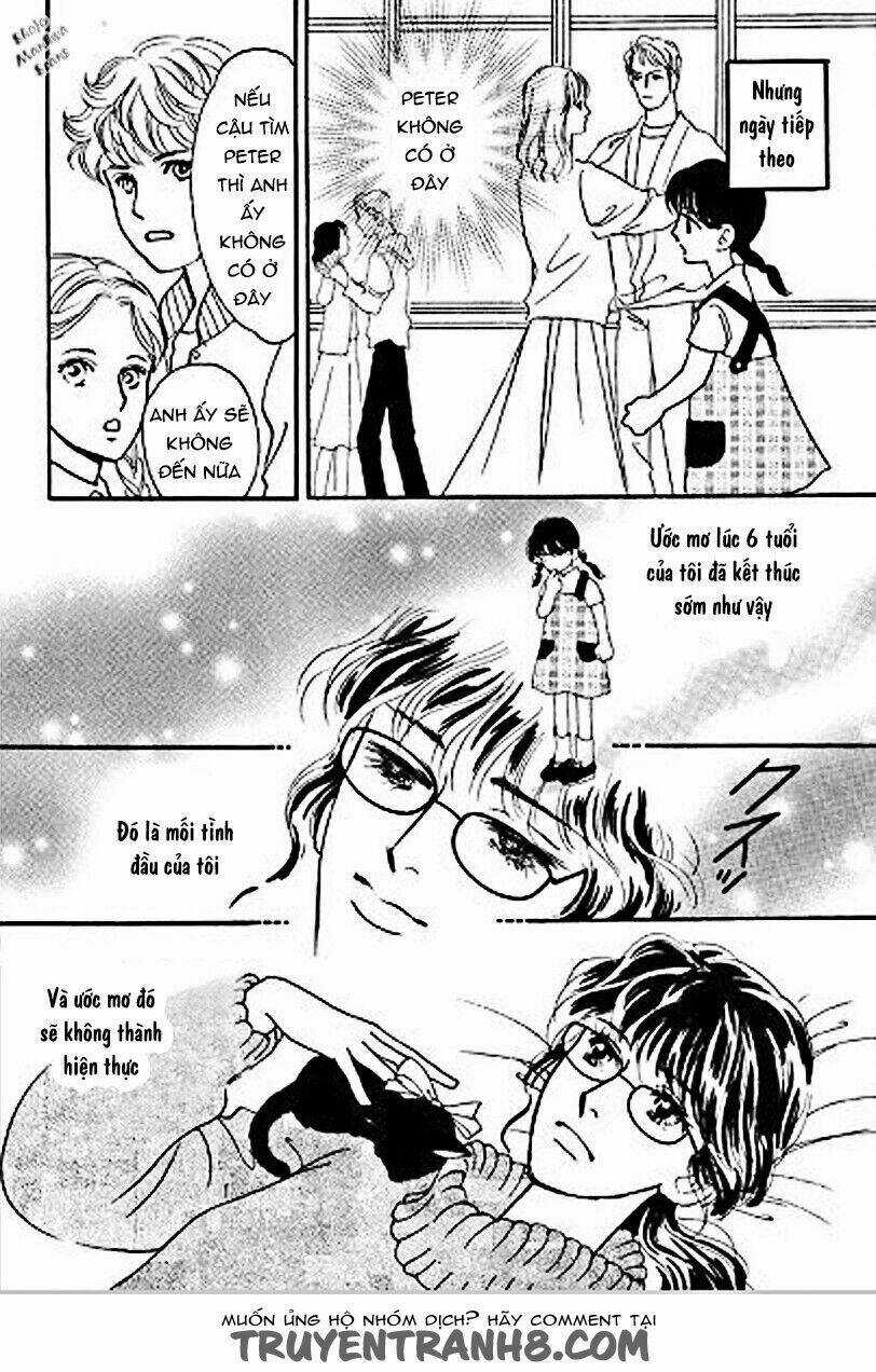 Lady E No Kaidan - Chapter 2 - Trang 22