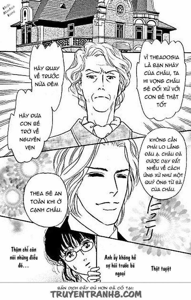 Lady E No Kaidan - Chapter 2 - Trang 24