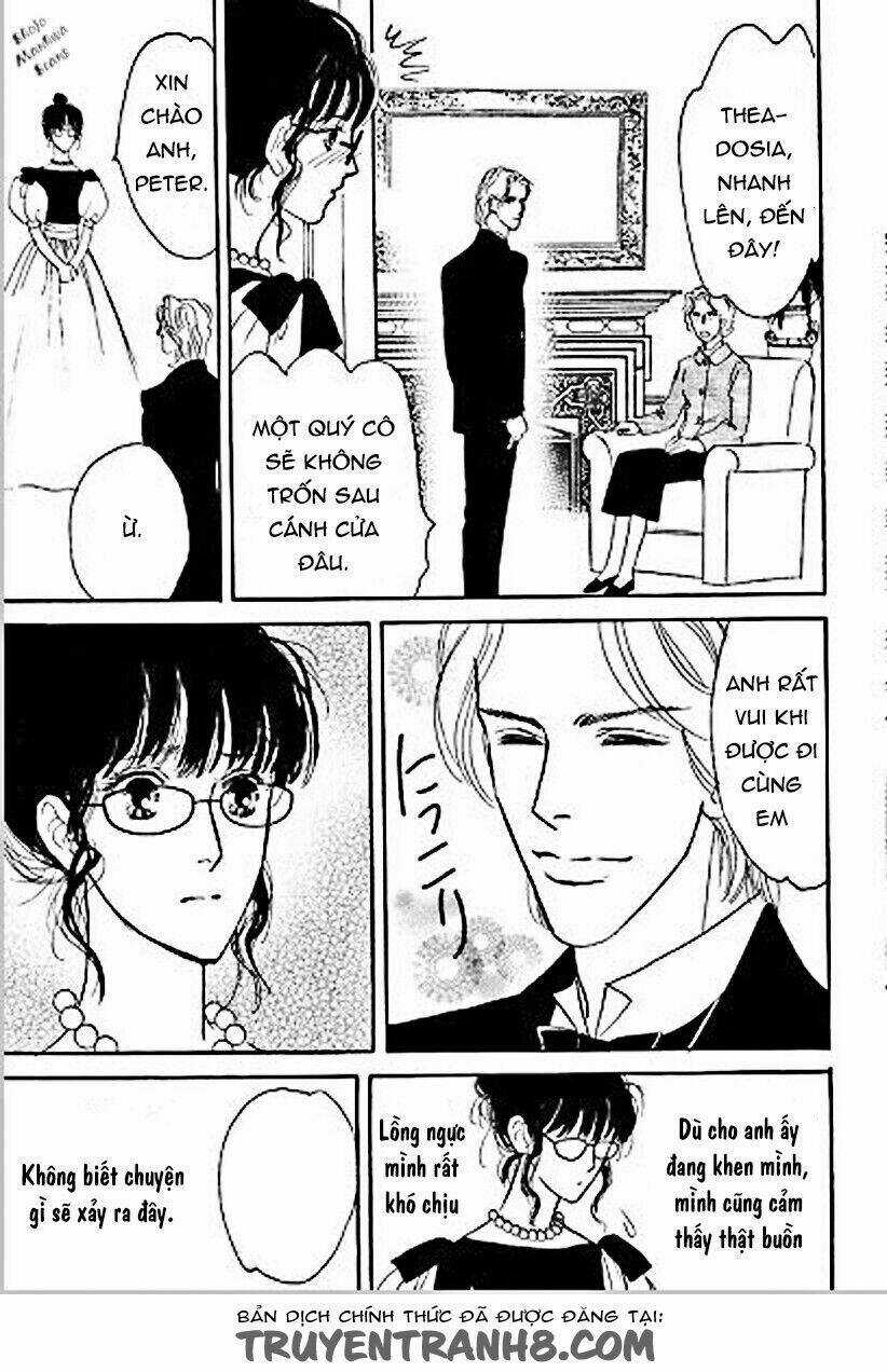 Lady E No Kaidan - Chapter 2 - Trang 25