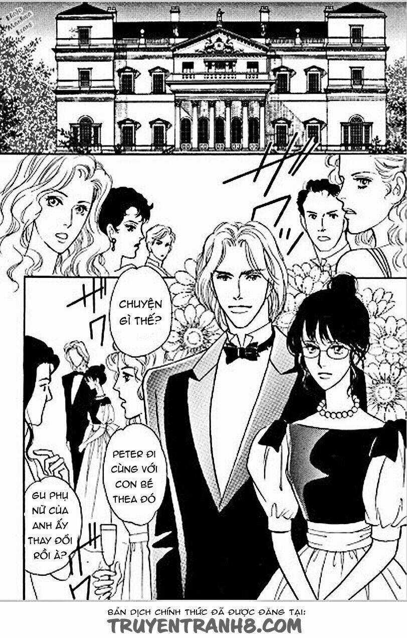 Lady E No Kaidan - Chapter 2 - Trang 26