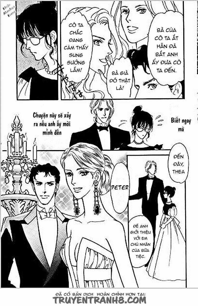 Lady E No Kaidan - Chapter 2 - Trang 27