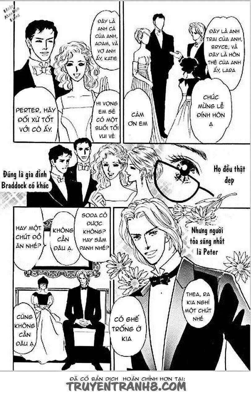 Lady E No Kaidan - Chapter 2 - Trang 28