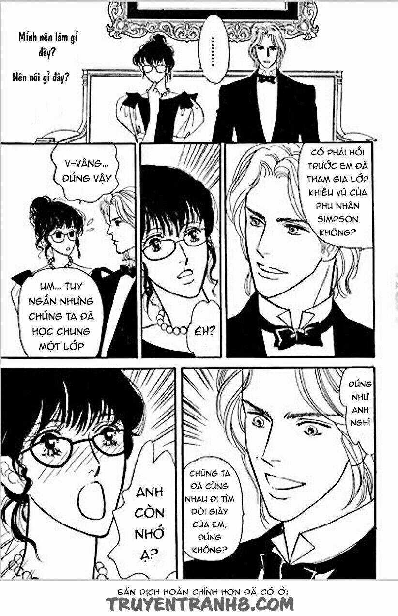 Lady E No Kaidan - Chapter 2 - Trang 29