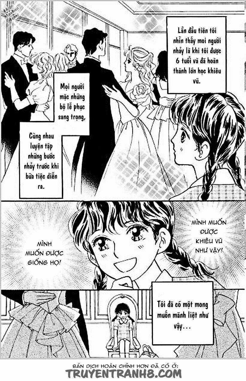 Lady E No Kaidan - Chapter 2 - Trang 9