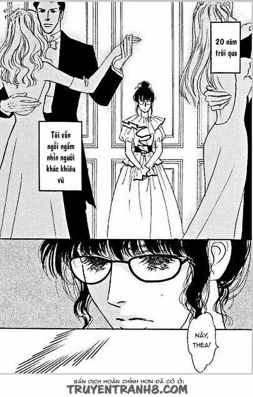 Lady E No Kaidan - Chapter 2 - Trang 10