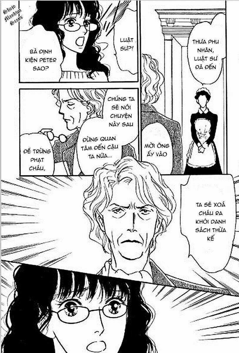 Lady E No Kaidan - Chapter 3 - Trang 11