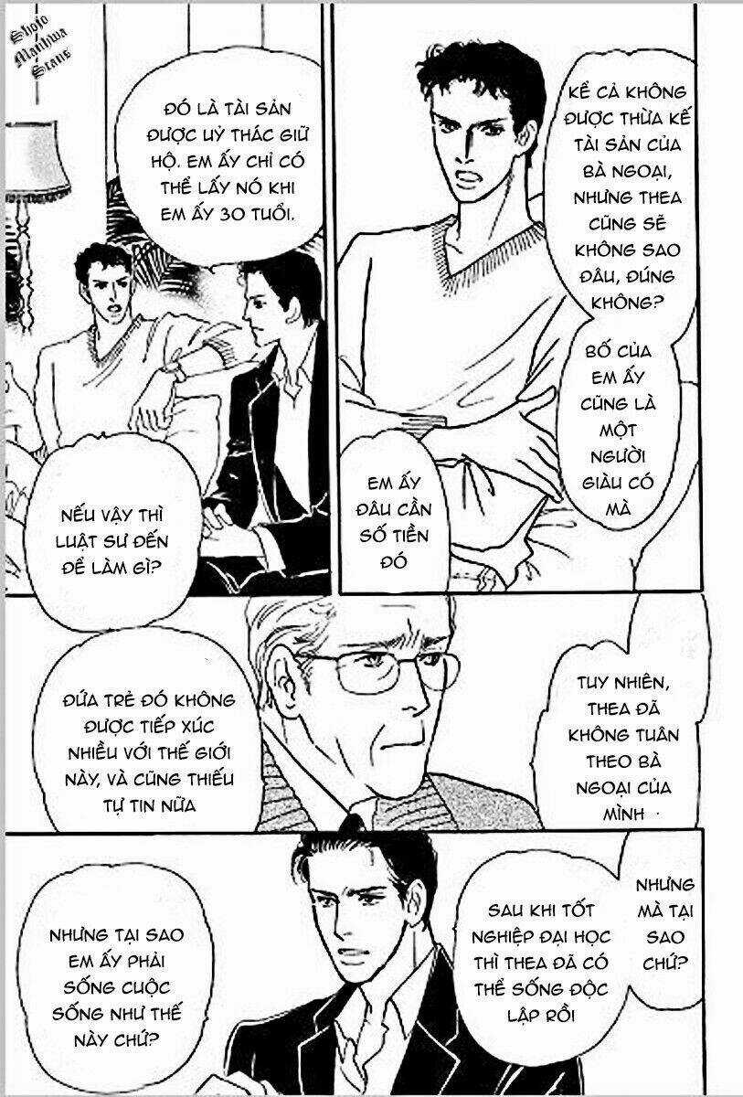 Lady E No Kaidan - Chapter 3 - Trang 13