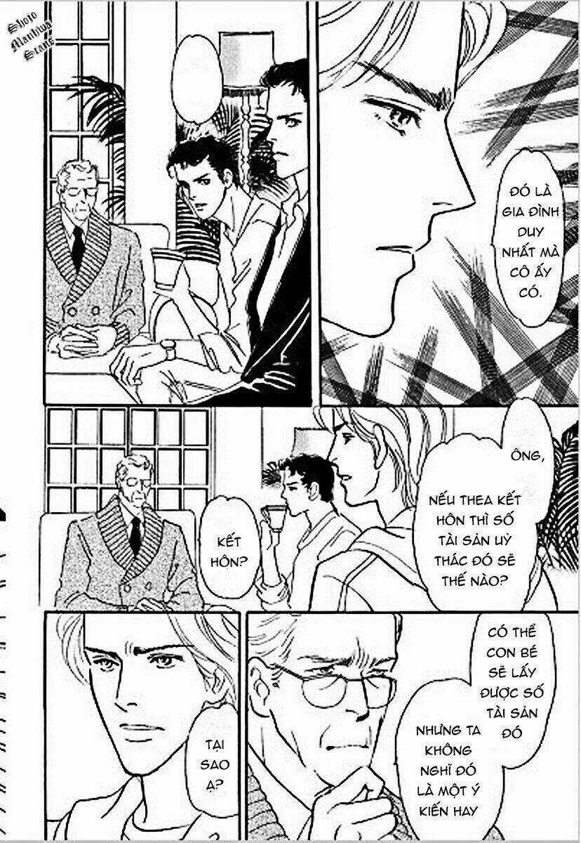 Lady E No Kaidan - Chapter 3 - Trang 14