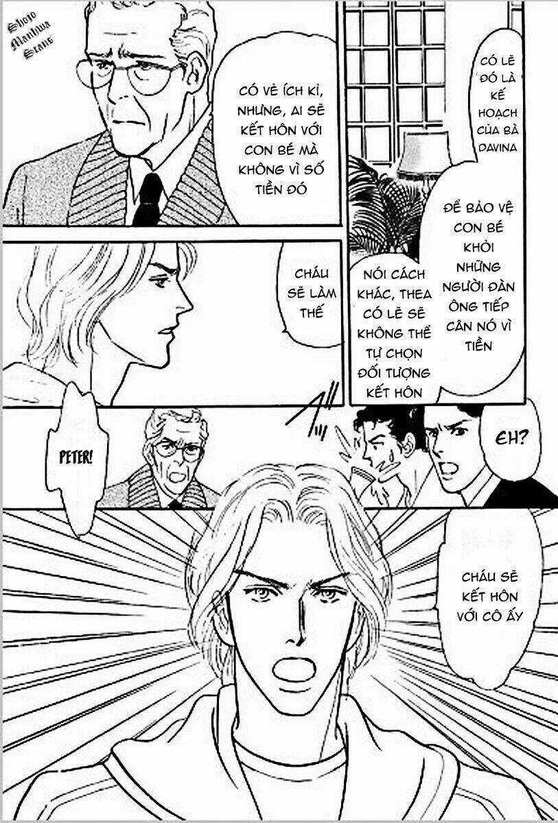 Lady E No Kaidan - Chapter 3 - Trang 15