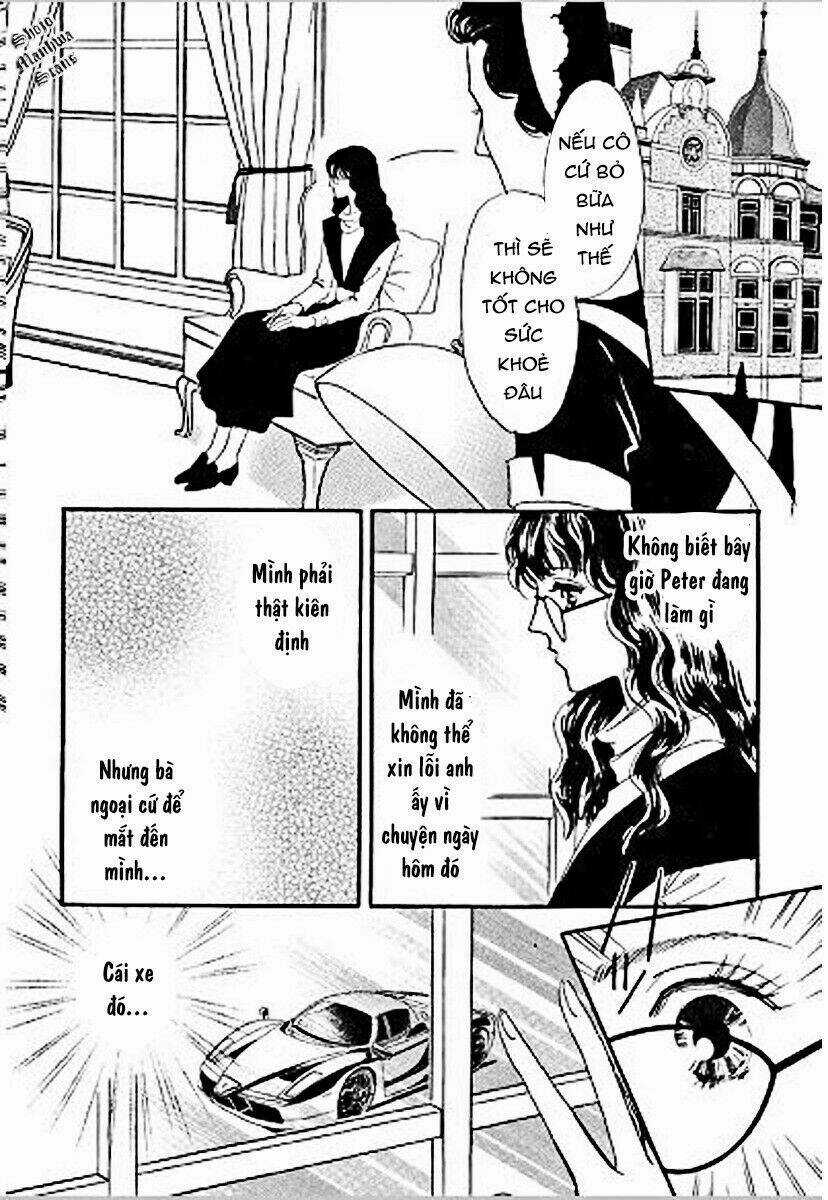 Lady E No Kaidan - Chapter 3 - Trang 16