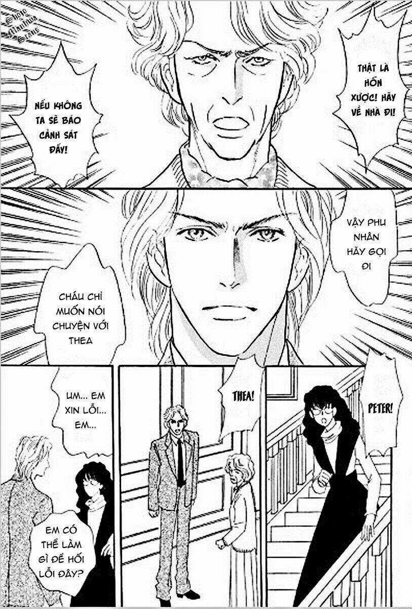 Lady E No Kaidan - Chapter 3 - Trang 17