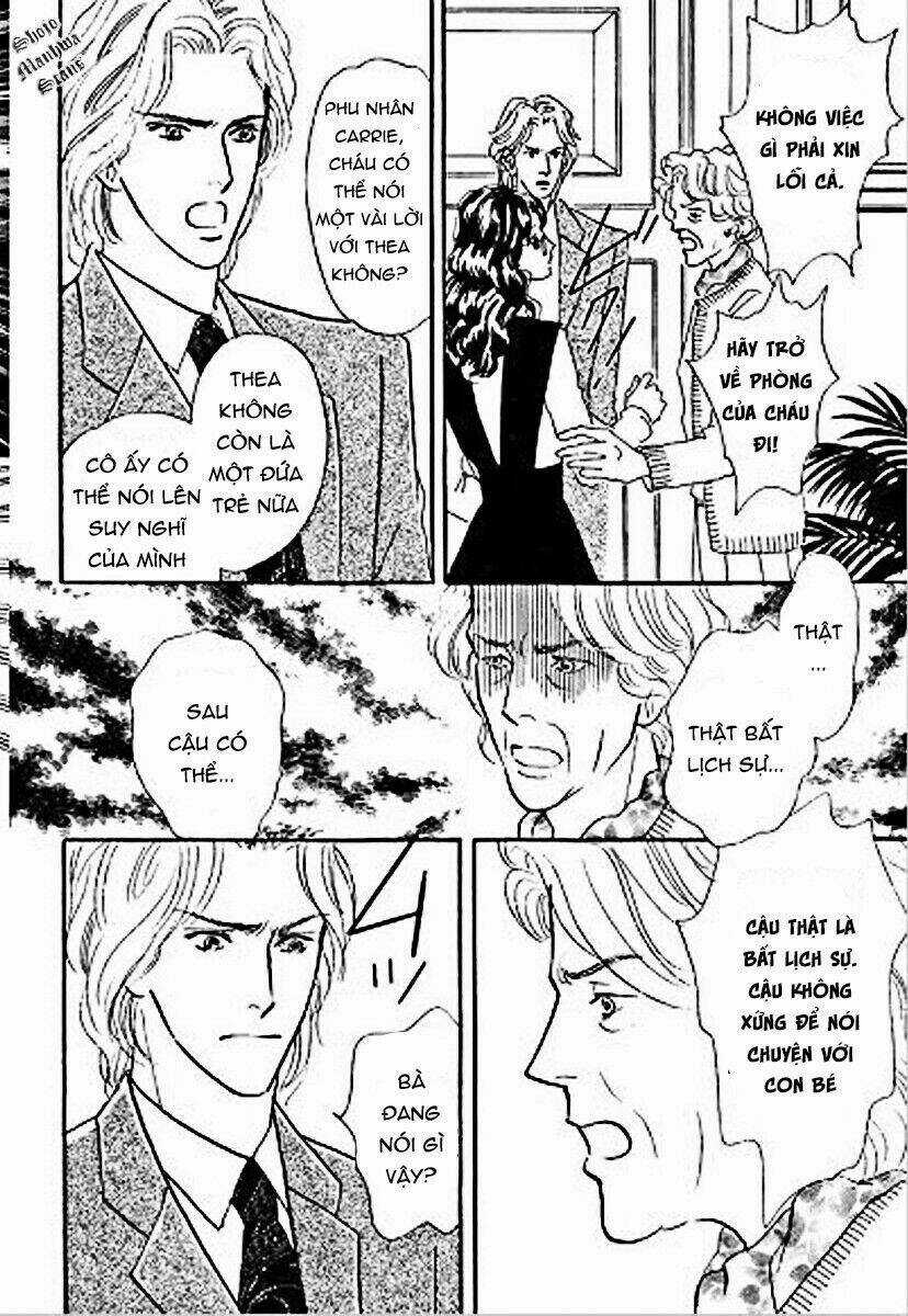 Lady E No Kaidan - Chapter 3 - Trang 18