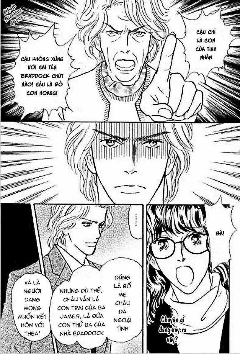 Lady E No Kaidan - Chapter 3 - Trang 19