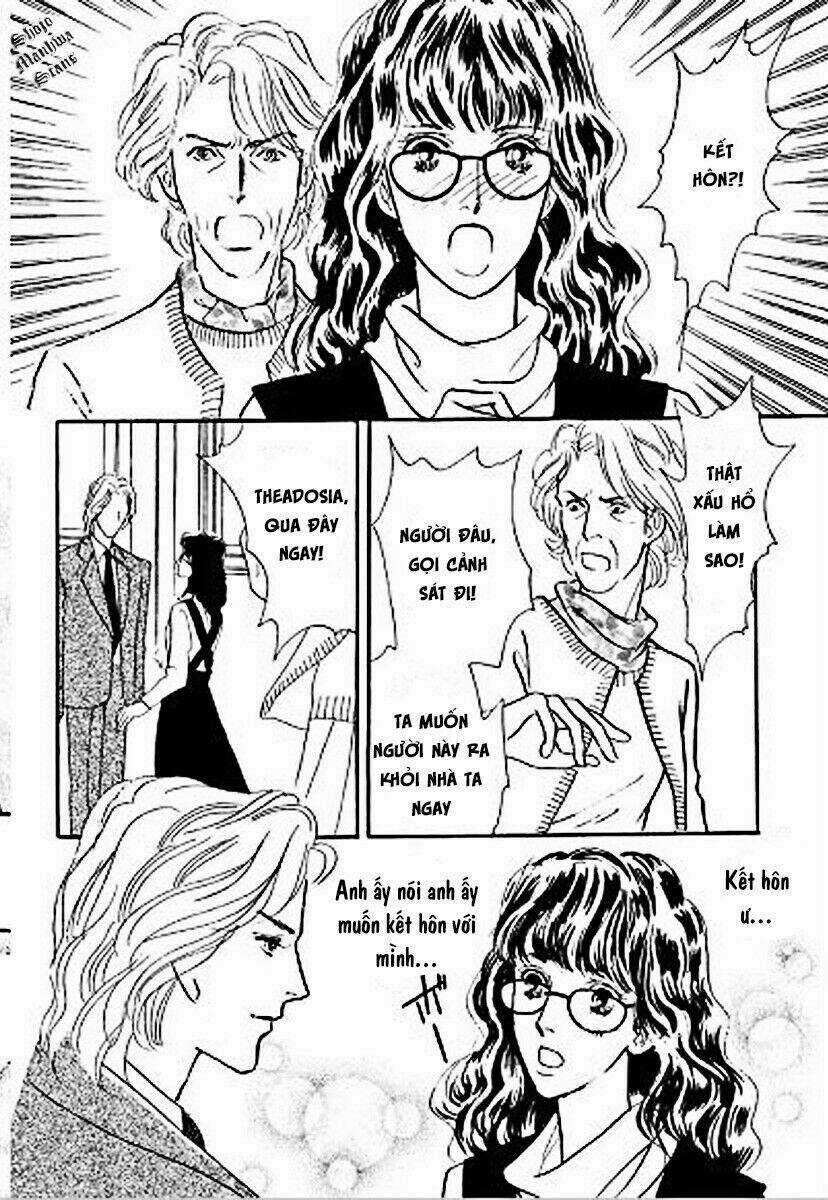 Lady E No Kaidan - Chapter 3 - Trang 20