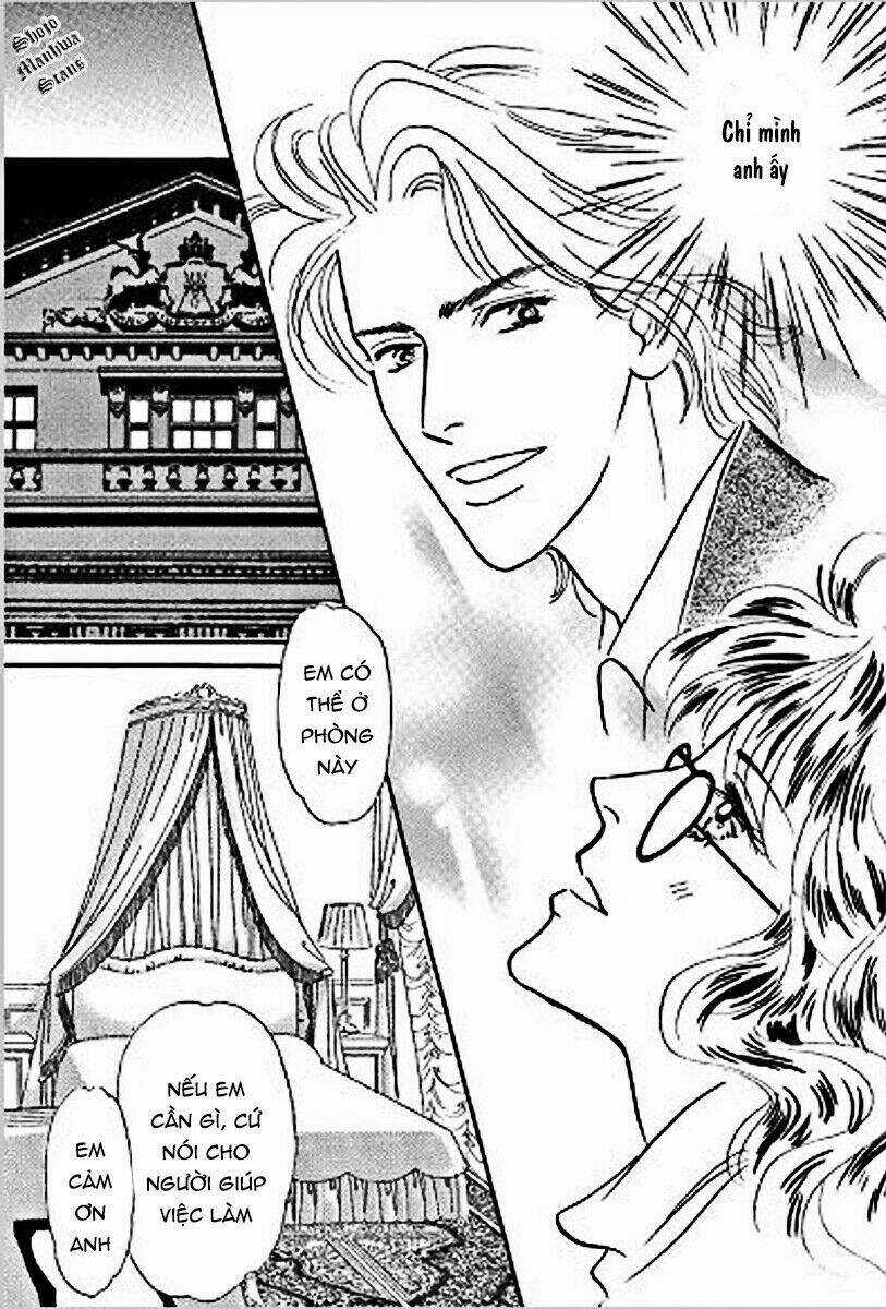 Lady E No Kaidan - Chapter 3 - Trang 23