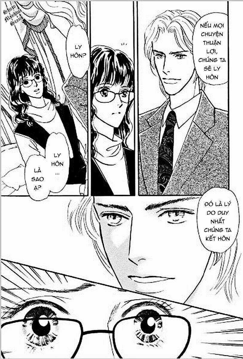 Lady E No Kaidan - Chapter 3 - Trang 25