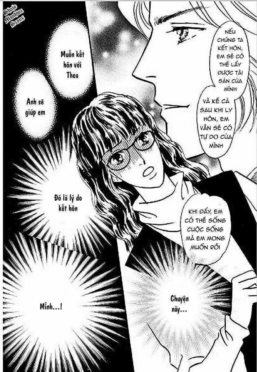 Lady E No Kaidan - Chapter 3 - Trang 26