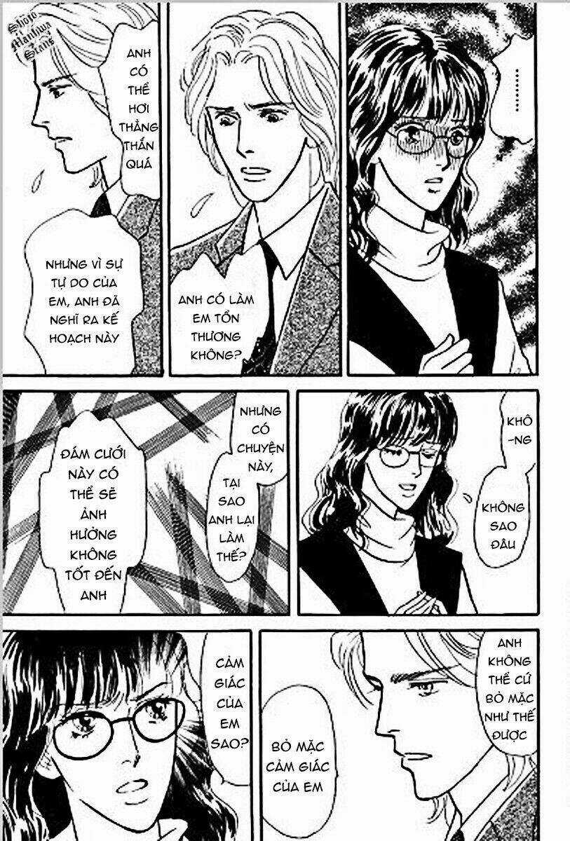 Lady E No Kaidan - Chapter 3 - Trang 27