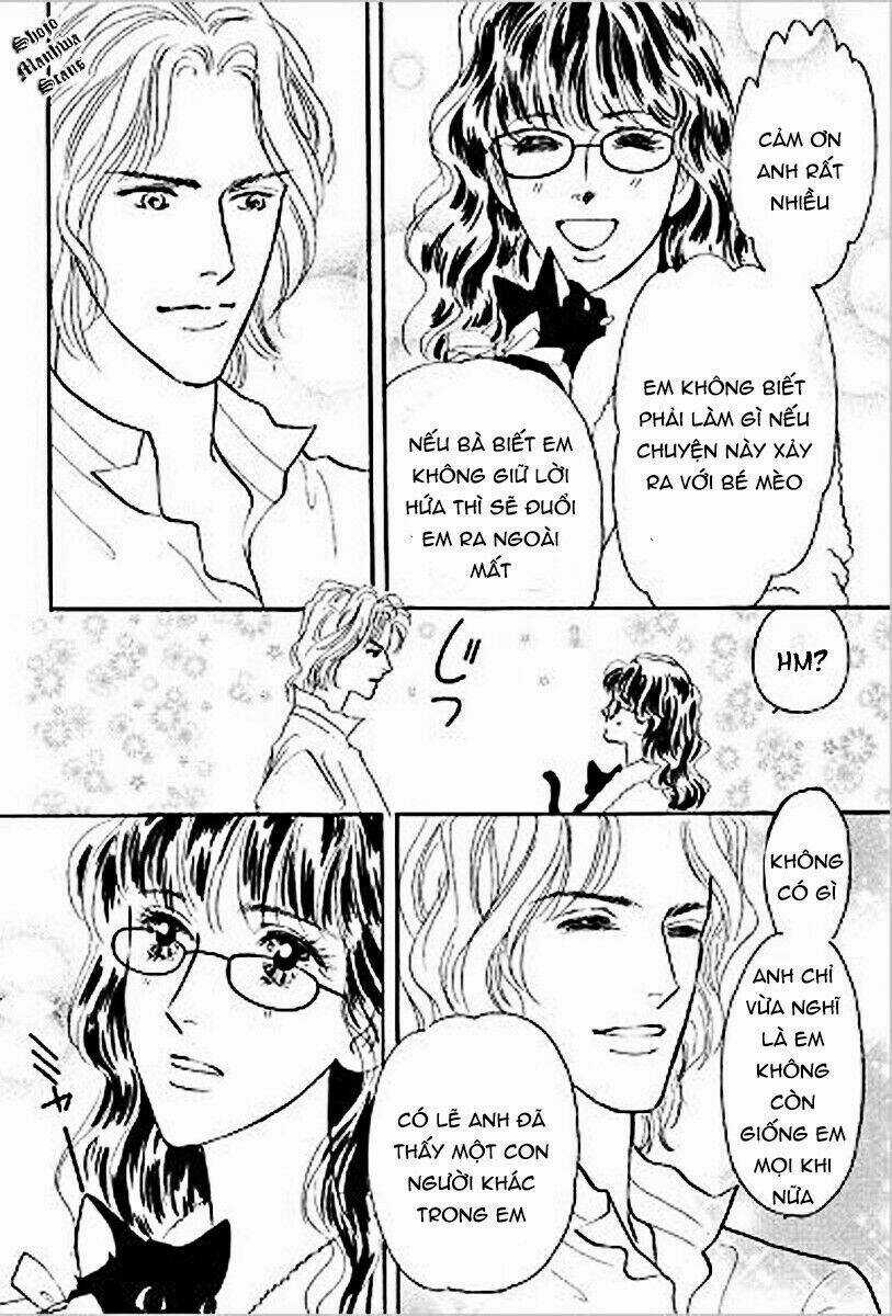 Lady E No Kaidan - Chapter 3 - Trang 4