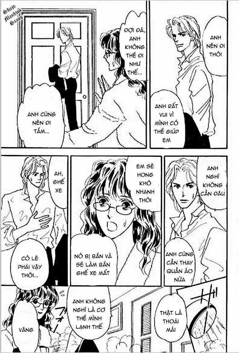 Lady E No Kaidan - Chapter 3 - Trang 5