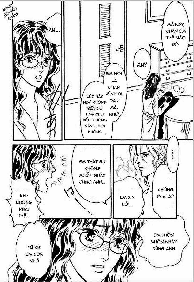 Lady E No Kaidan - Chapter 3 - Trang 6