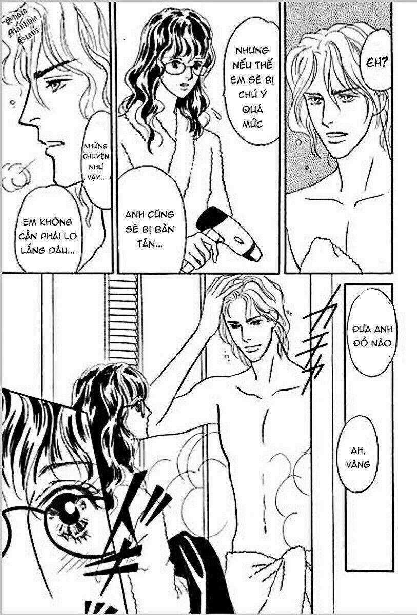 Lady E No Kaidan - Chapter 3 - Trang 7