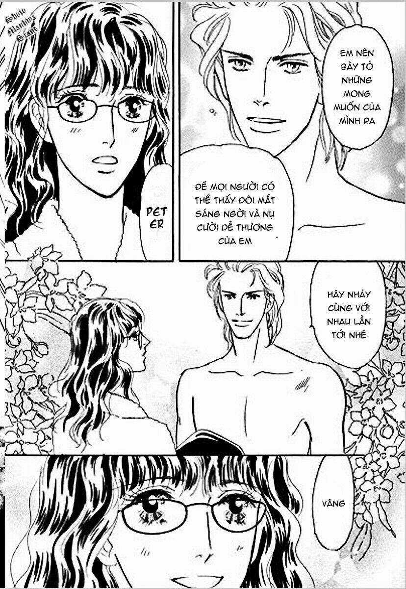 Lady E No Kaidan - Chapter 3 - Trang 8