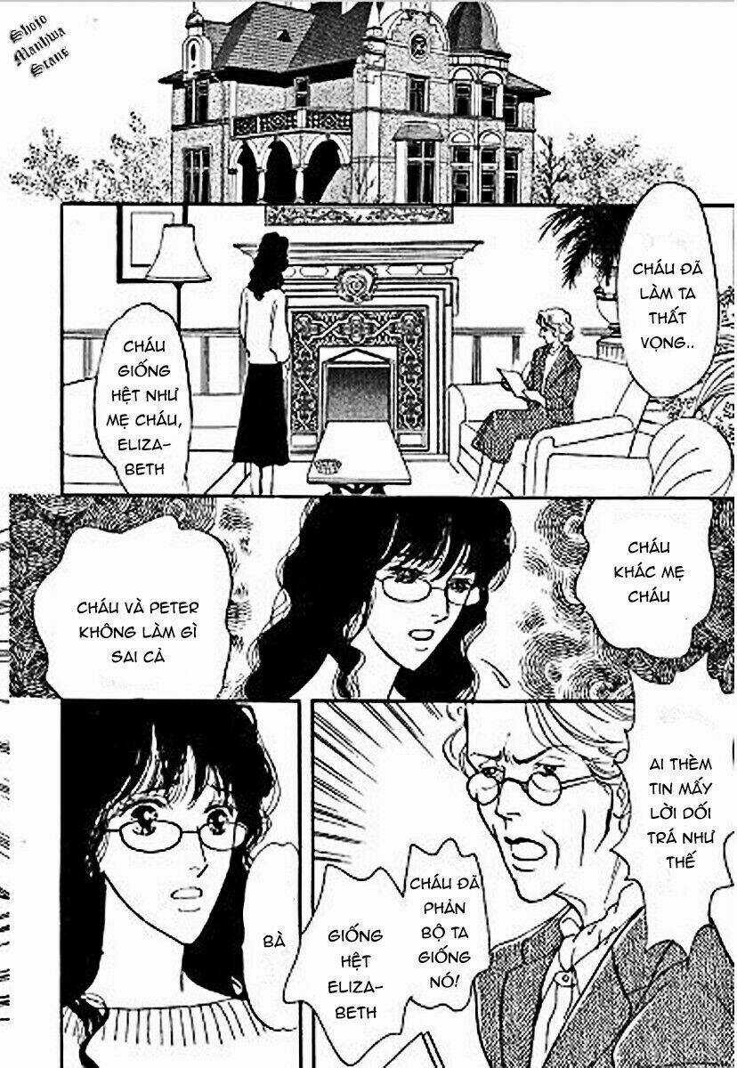 Lady E No Kaidan - Chapter 3 - Trang 10