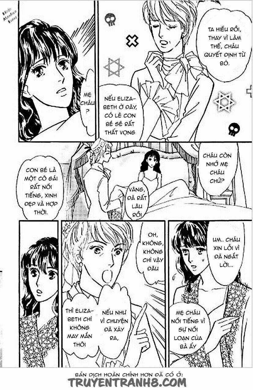 Lady E No Kaidan - Chapter 4 - Trang 14