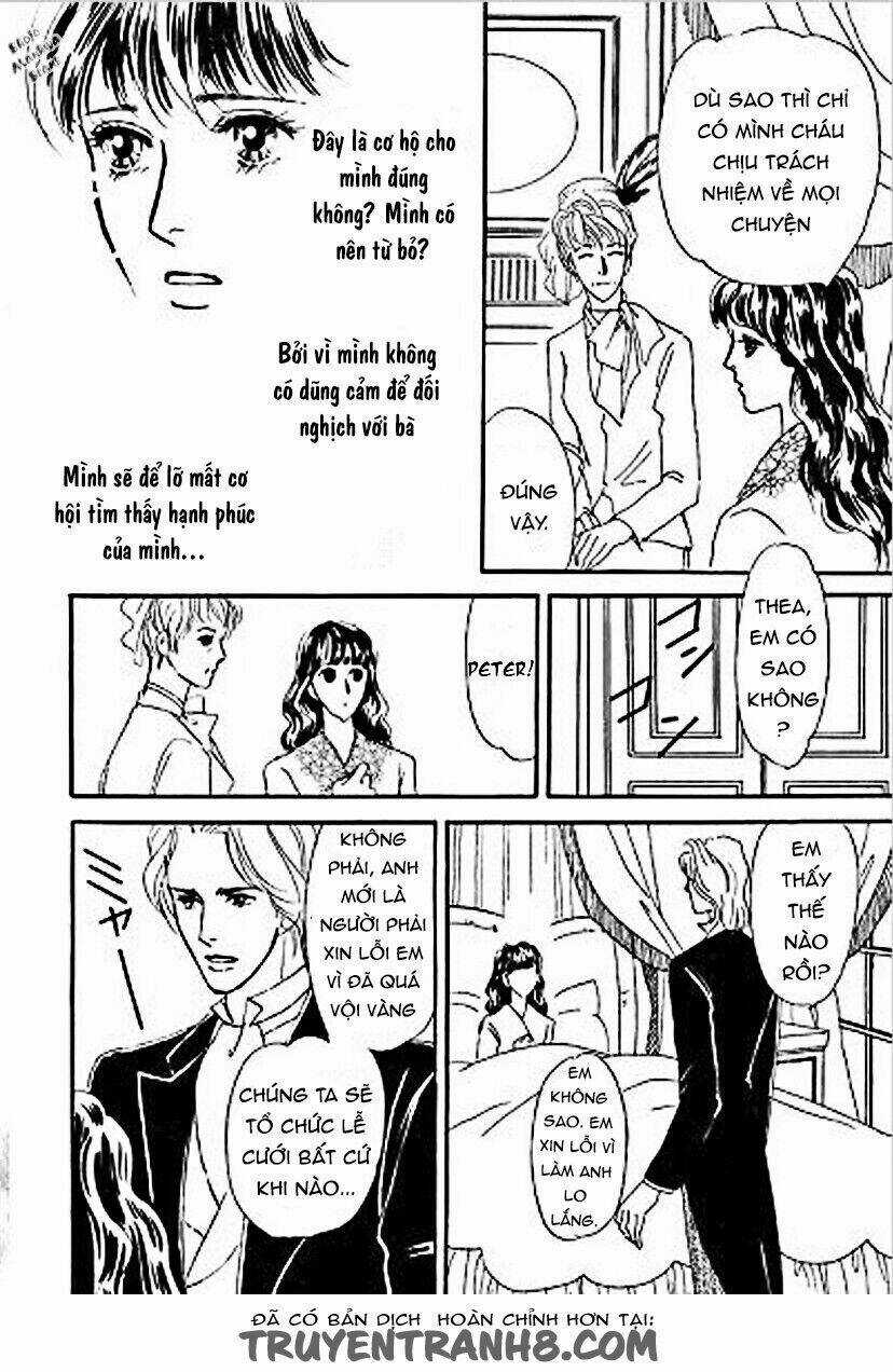 Lady E No Kaidan - Chapter 4 - Trang 16