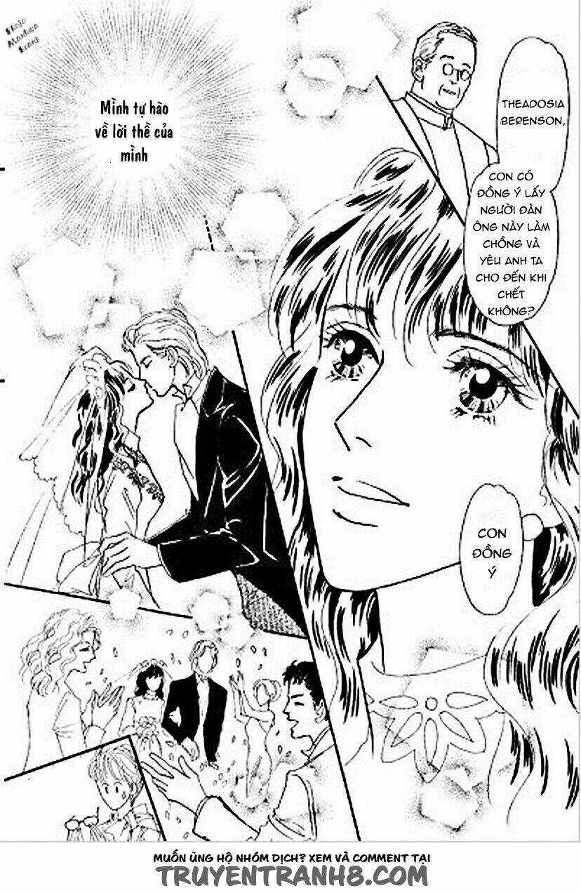 Lady E No Kaidan - Chapter 4 - Trang 20