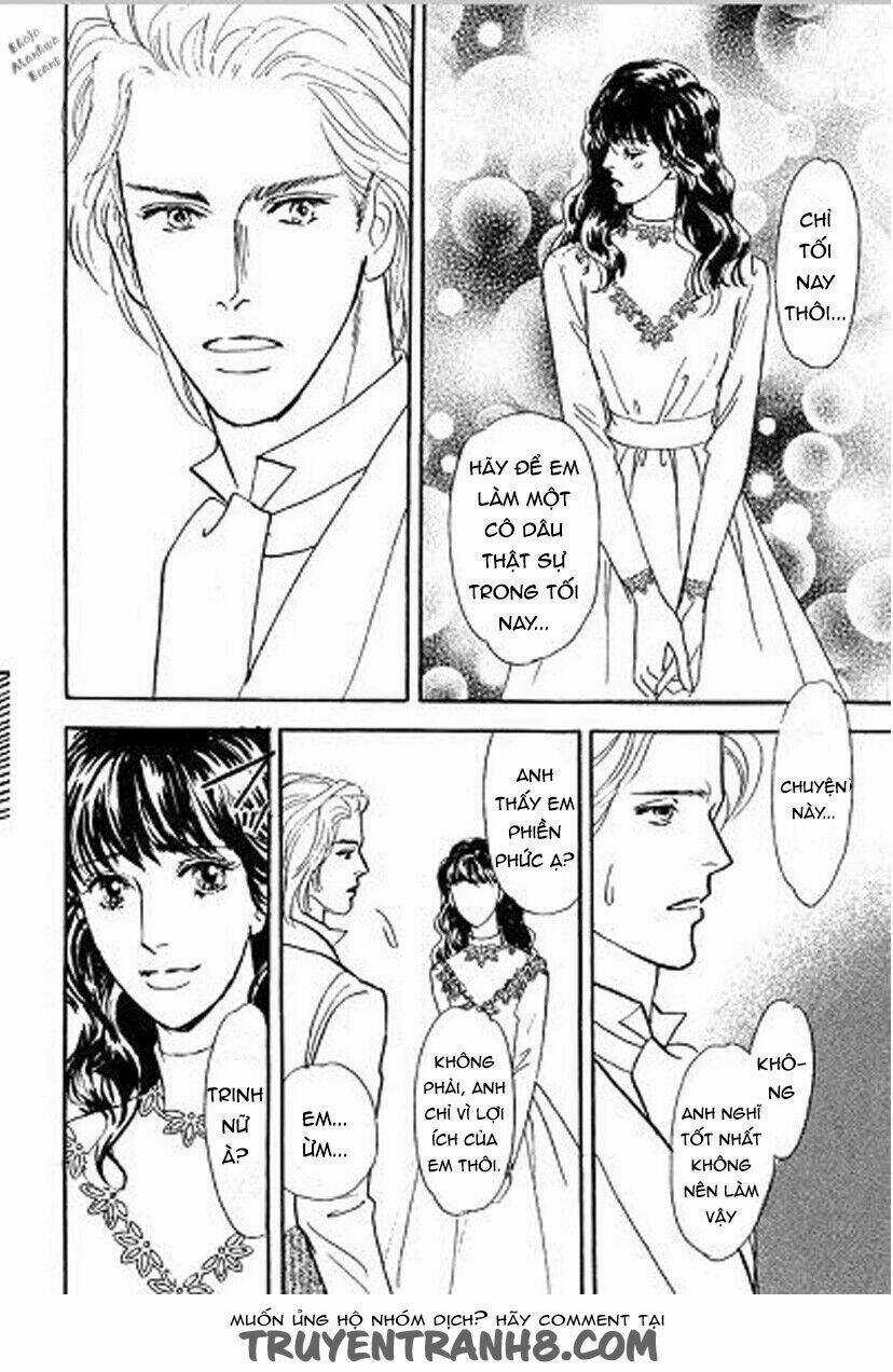 Lady E No Kaidan - Chapter 4 - Trang 22